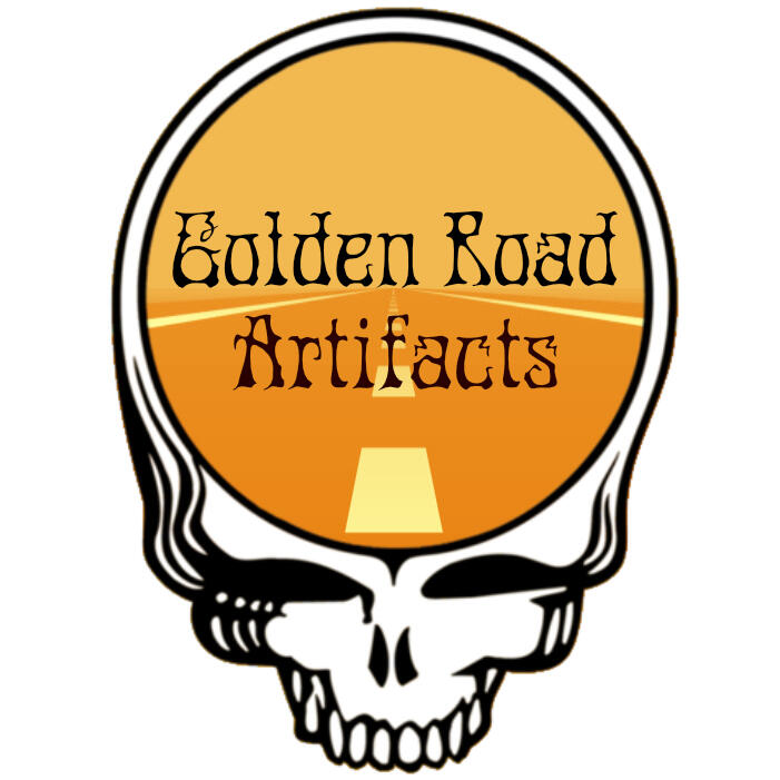 Golden Road Artifacts